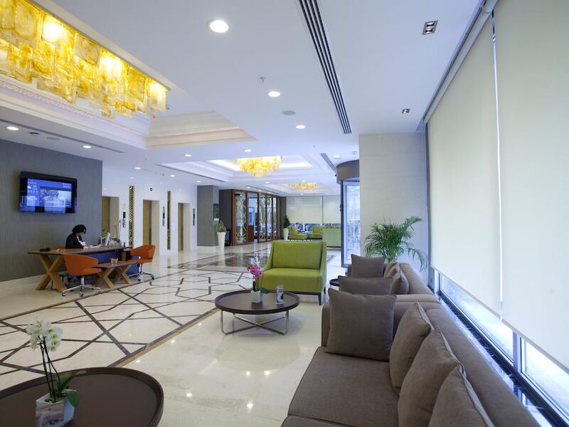 The Parma Hotel Taksim 243882