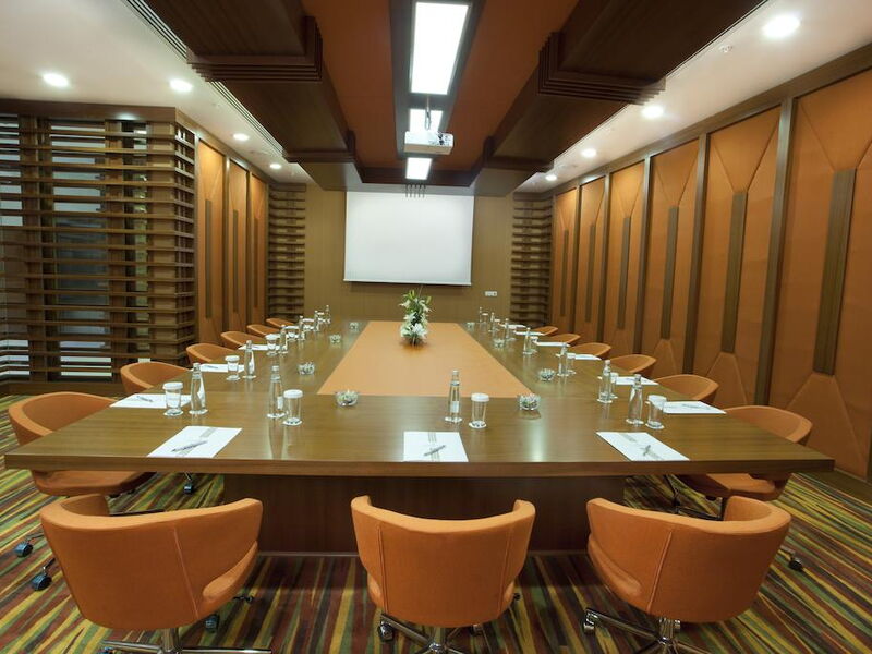 The Parma Hotel Taksim 243883