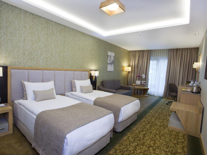 The Parma Hotel Taksim 243884