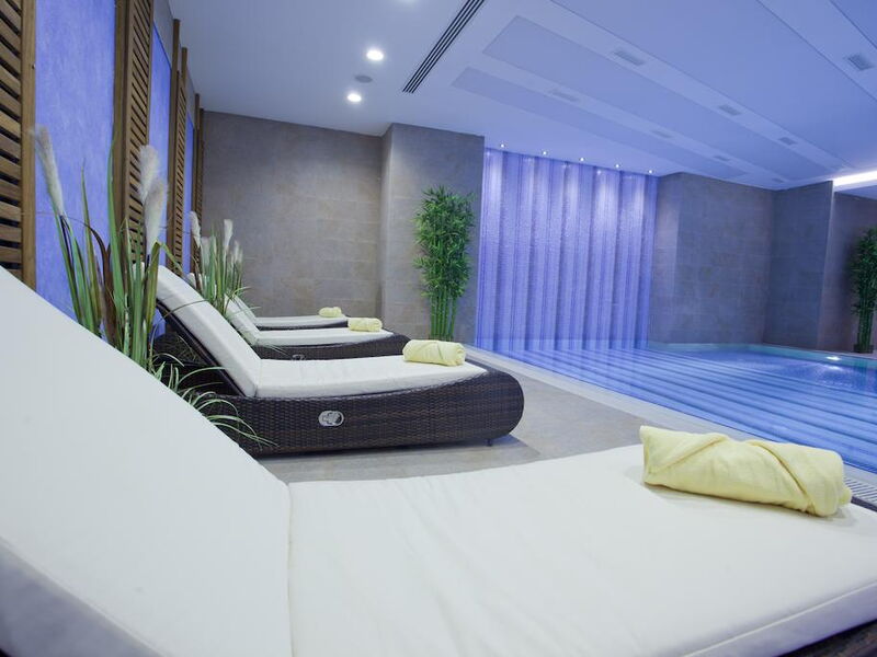 The Parma Hotel Taksim 243885