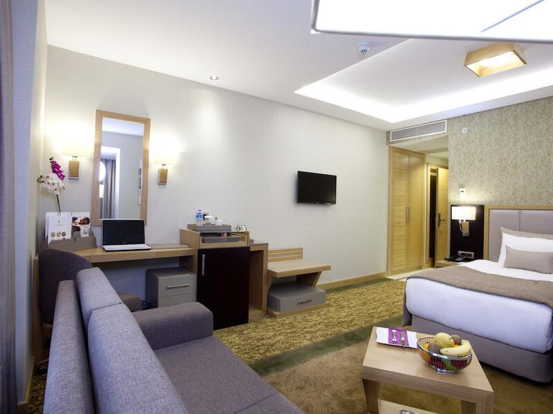 The Parma Hotel Taksim 243886