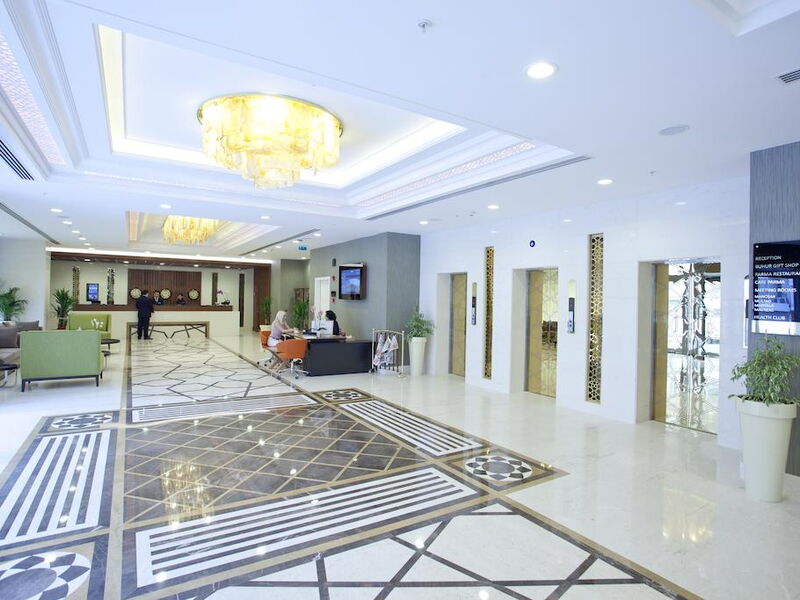 The Parma Hotel Taksim 243889