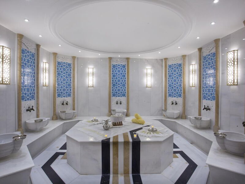 The Parma Hotel Taksim 243890