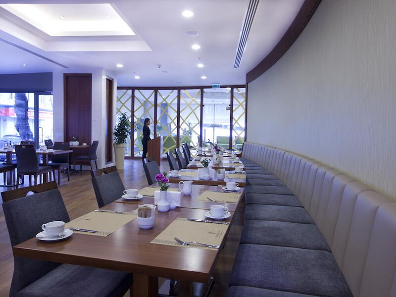The Parma Hotel Taksim 243891
