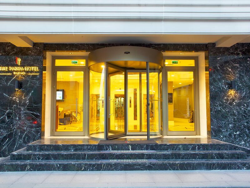 The Parma Hotel Taksim 243892