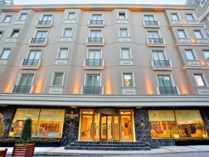 The Parma Hotel Taksim 243893