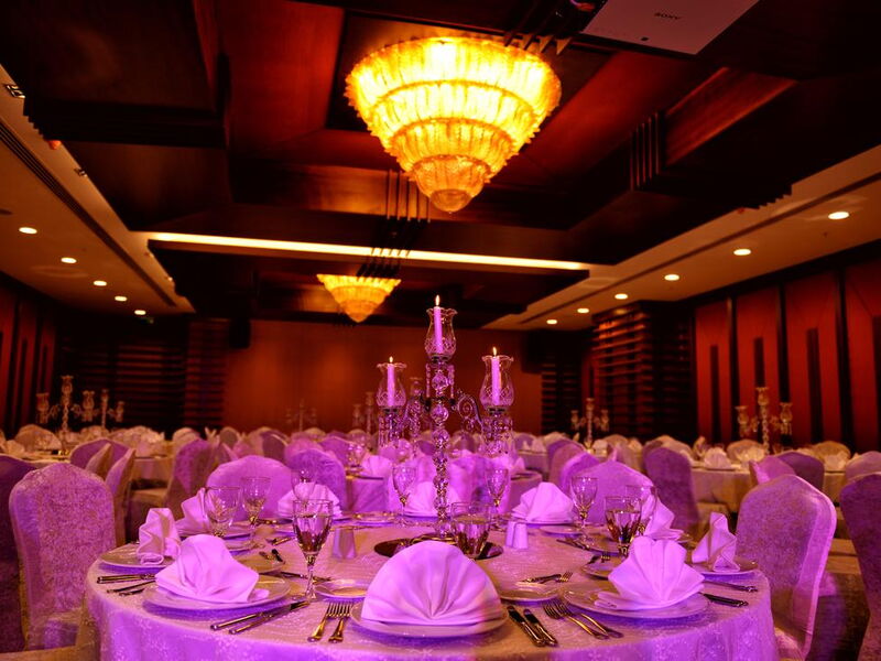 The Parma Hotel Taksim 243897