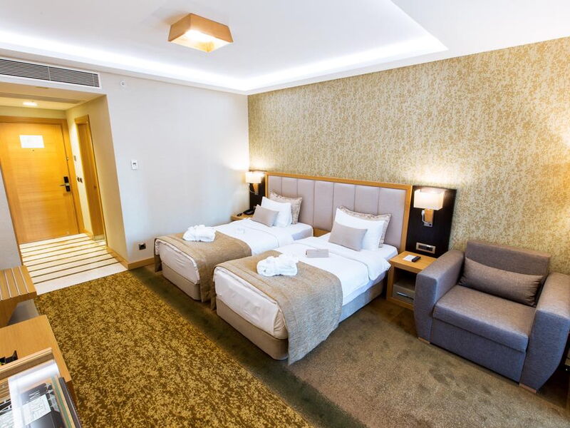 The Parma Hotel Taksim 243900