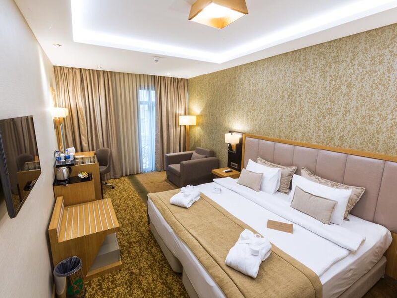 The Parma Hotel Taksim 243901