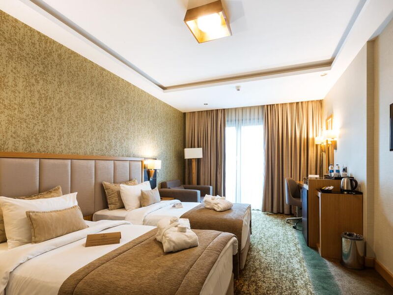 The Parma Hotel Taksim 243902