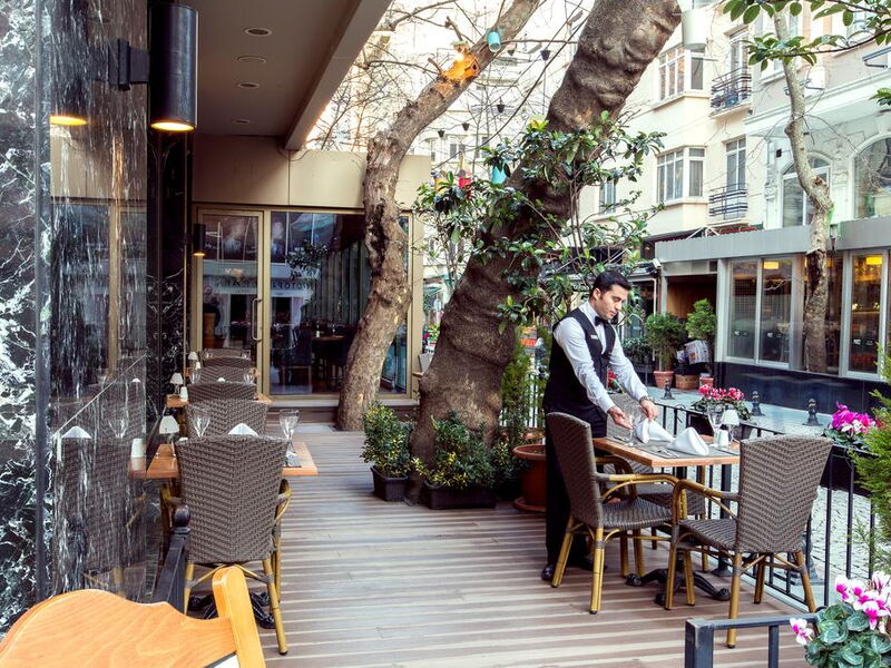 The Parma Hotel Taksim 243903