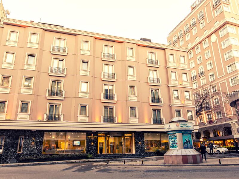The Parma Hotel Taksim 243904