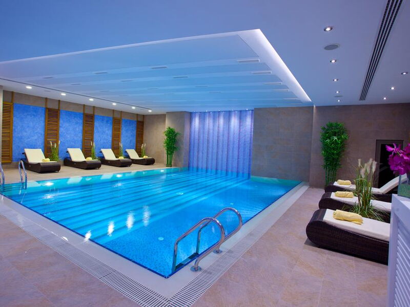 The Parma Hotel Taksim 243905