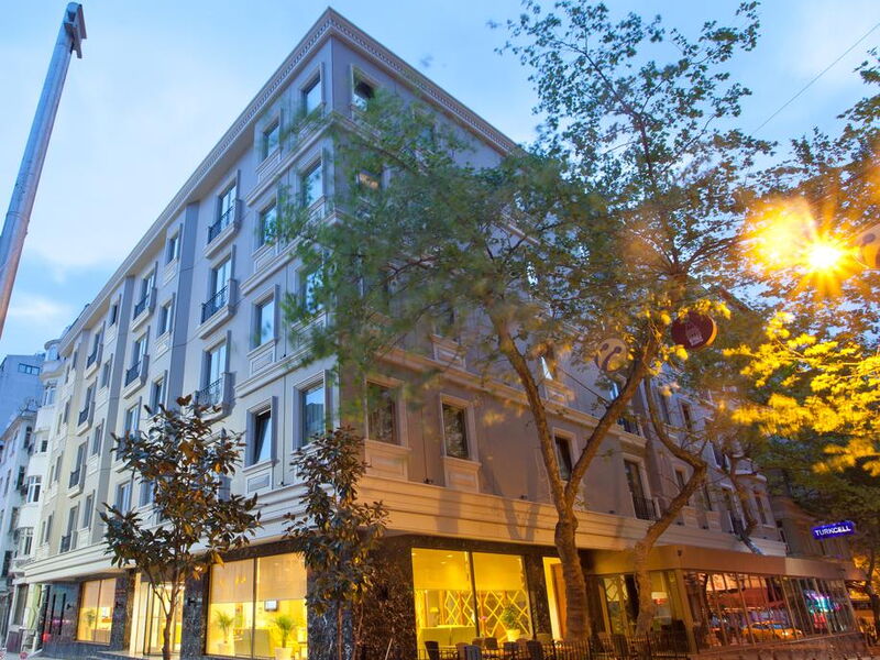 The Parma Hotel Taksim 243906