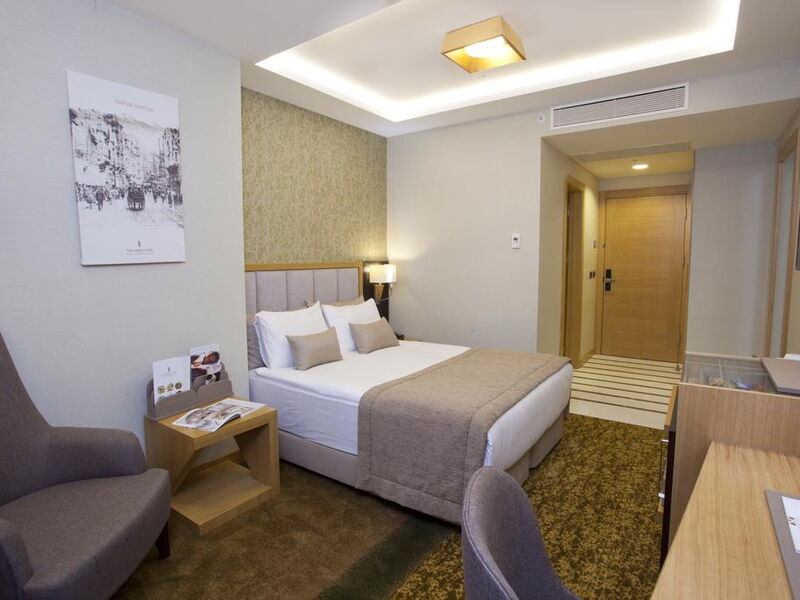 The Parma Hotel Taksim 296470
