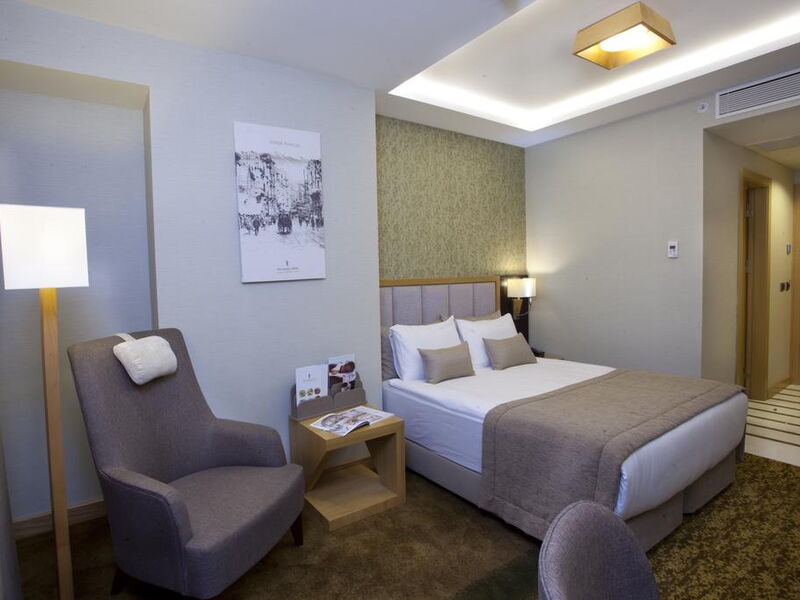 The Parma Hotel Taksim 296471