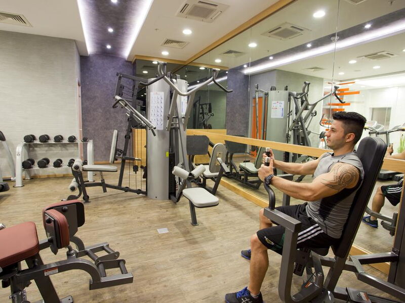 The Parma Hotel Taksim 296472
