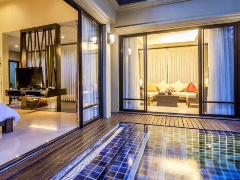 The Passage Samui Villas & Resort (ex 145275