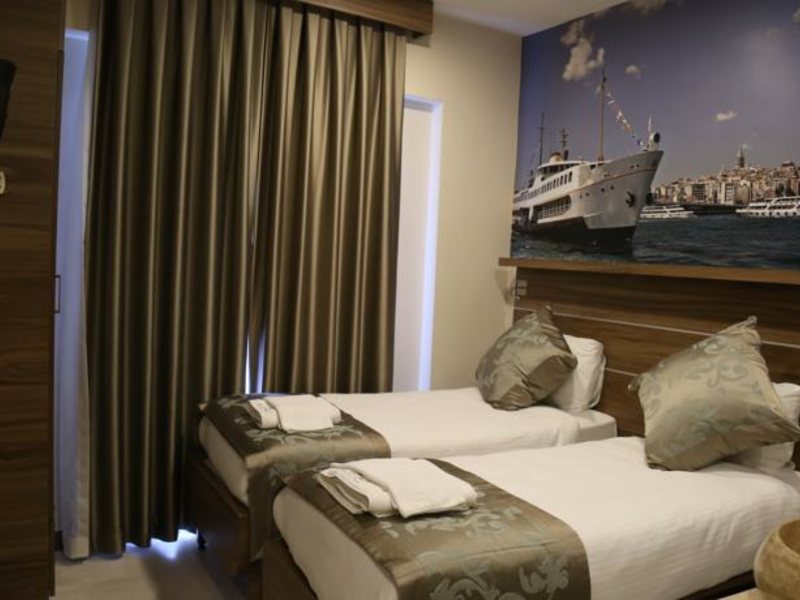 The Pera Hotel 104890