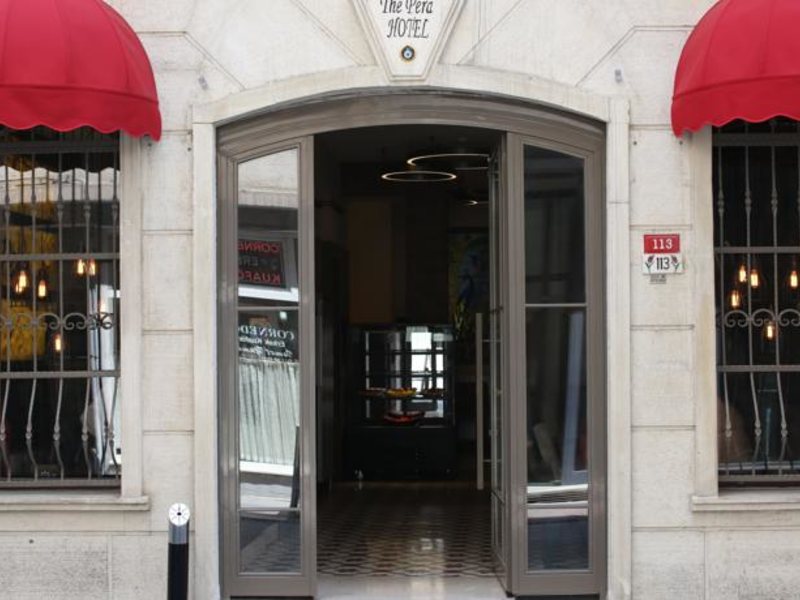The Pera Hotel 104891