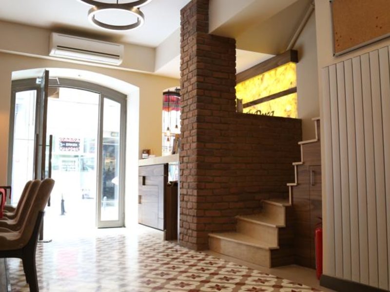 The Pera Hotel 104892