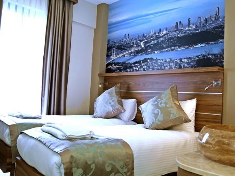 The Pera Hotel 104893