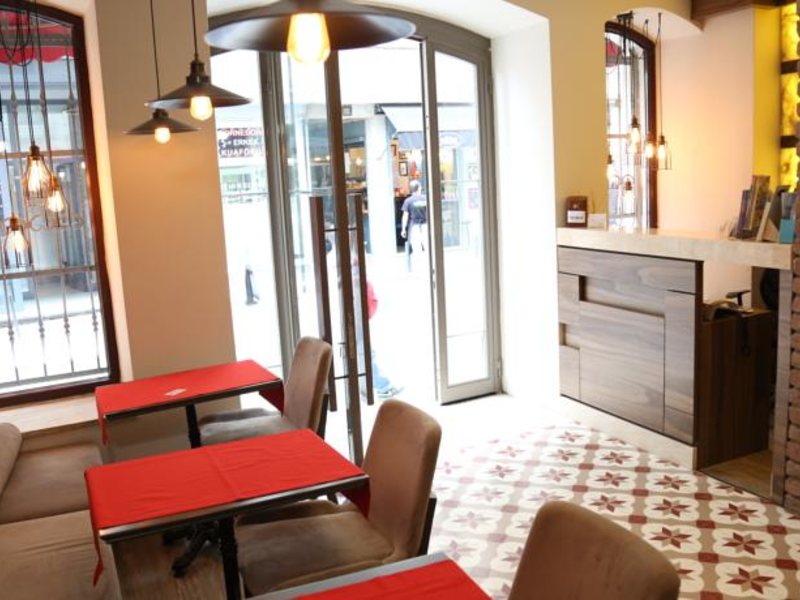 The Pera Hotel 104894