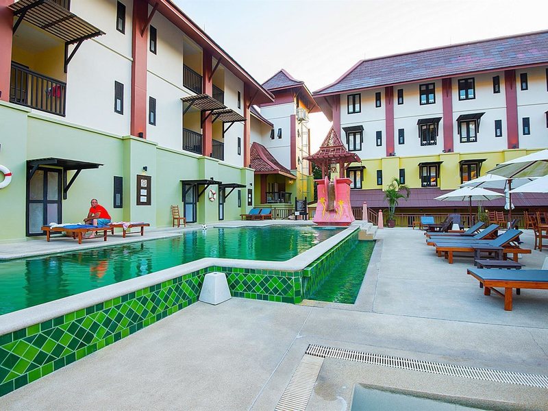 The Phulin Resort 212808