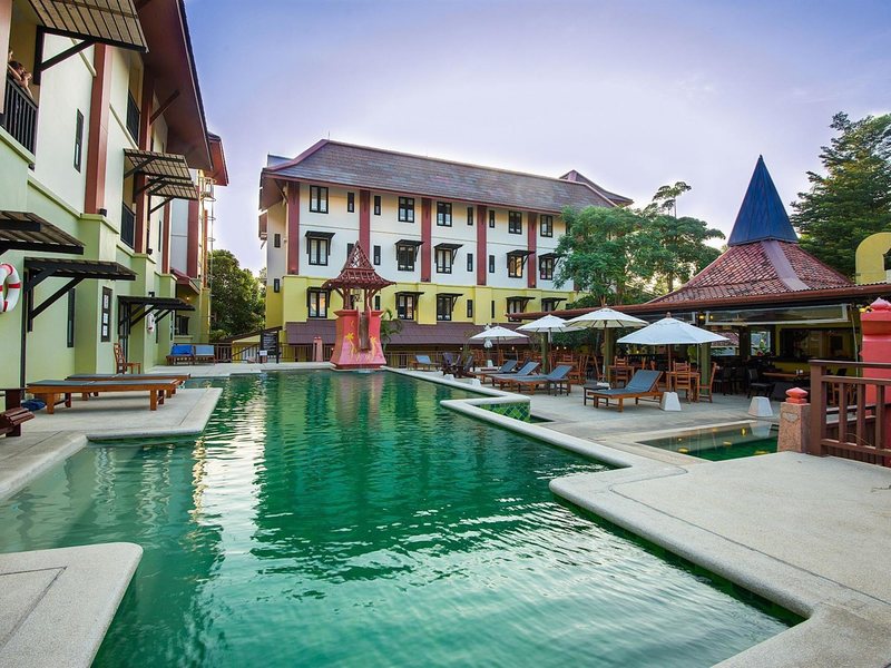 The Phulin Resort 212824