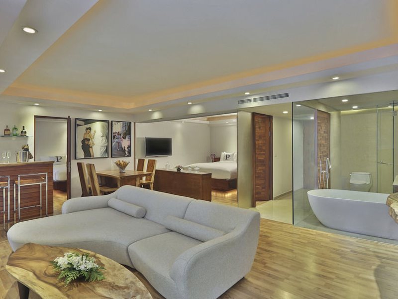 The Privilege Hotel Ezra Beach Club 145316