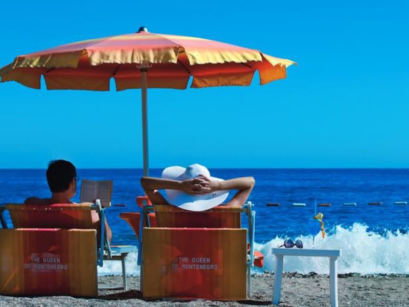 The Queen of  Montenegro 92205