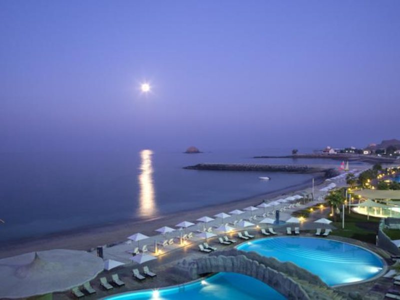 The Radisson Blu Fujairah Resort 49733