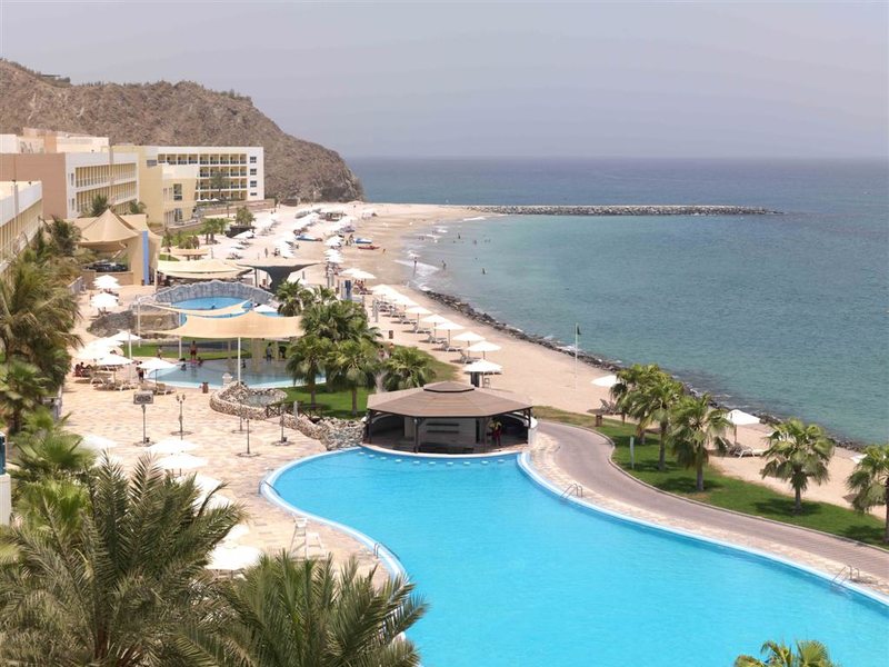 The Radisson Blu Fujairah Resort 49747
