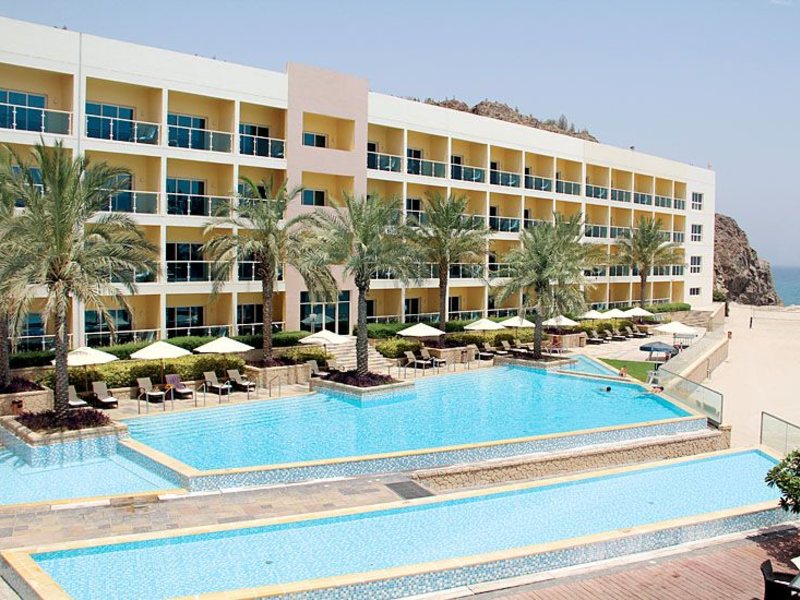 The Radisson Blu Fujairah Resort 49752