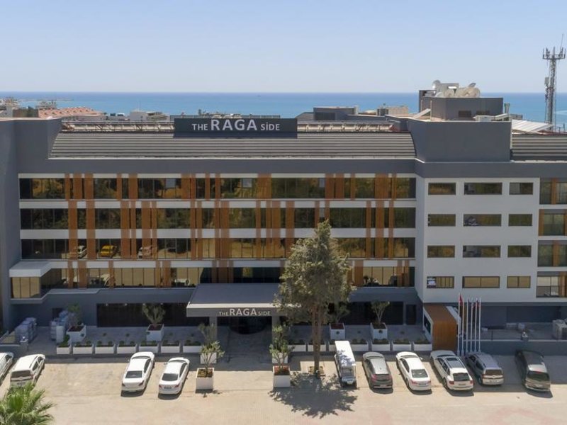 The Raga Side 278700