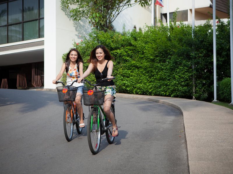 The Regent Cha Am Beach Resort 229808