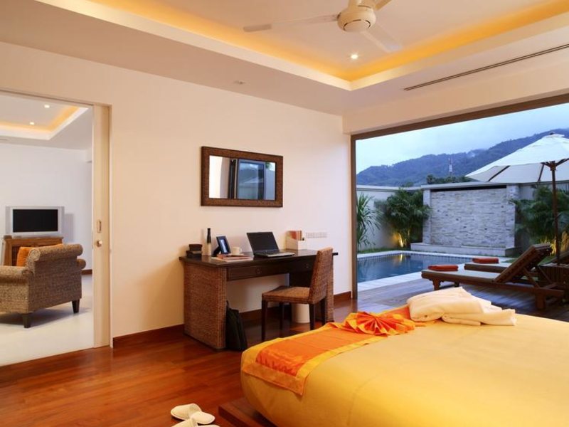 The Residence Resort and Spa Retreat 223017