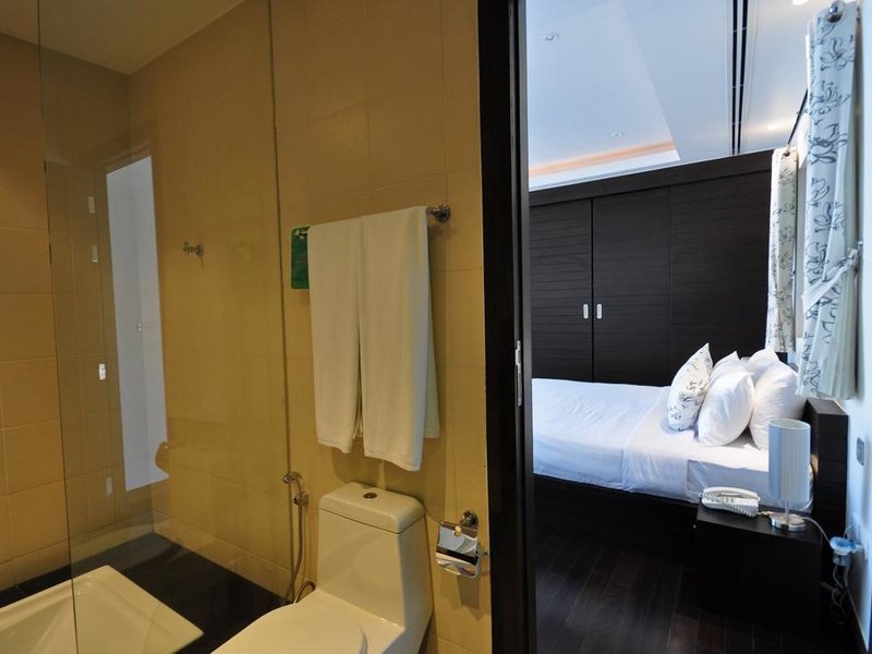 The Residence Resort and Spa Retreat 223022