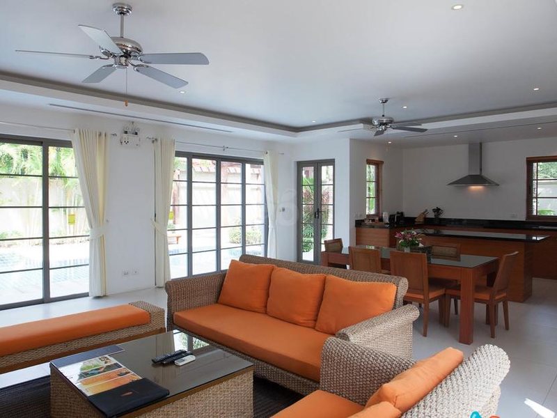 The Residence Resort and Spa Retreat 223035