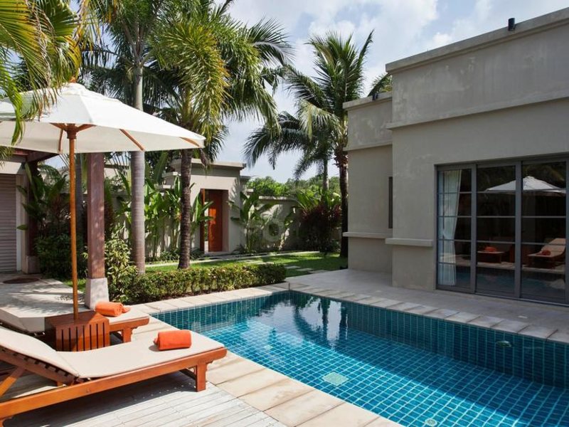 The Residence Resort and Spa Retreat 223039