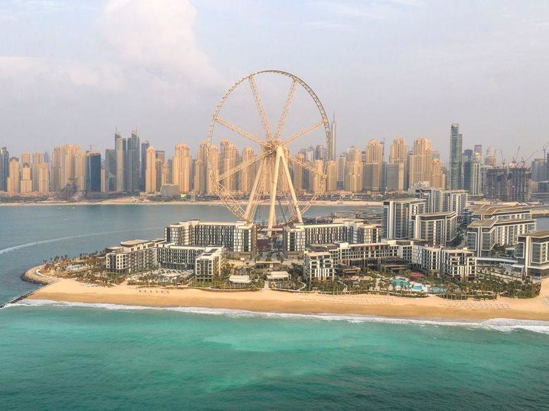 The Residence at Caesars Palace Bluewaters Dubai 300598