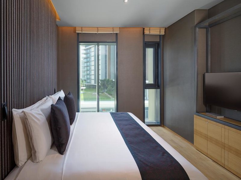 The Residence at Caesars Palace Bluewaters Dubai 300602