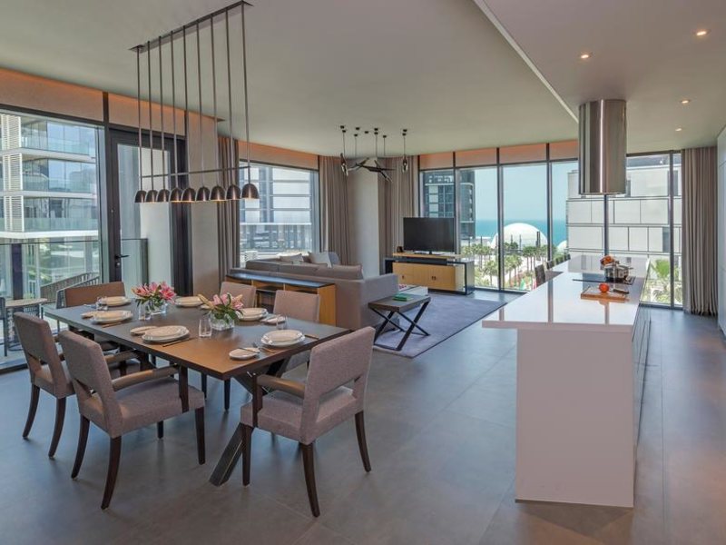 The Residence at Caesars Palace Bluewaters Dubai 300603