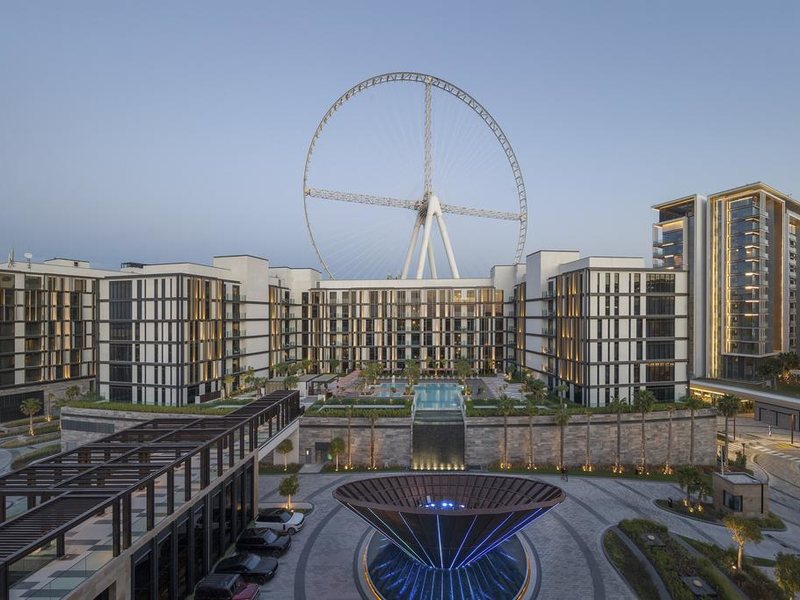 The Residence at Caesars Palace Bluewaters Dubai 300609