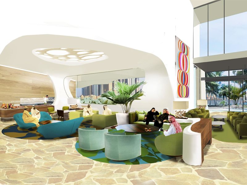 The Retreat Palm Dubai Mgallery by Sofitel 193074