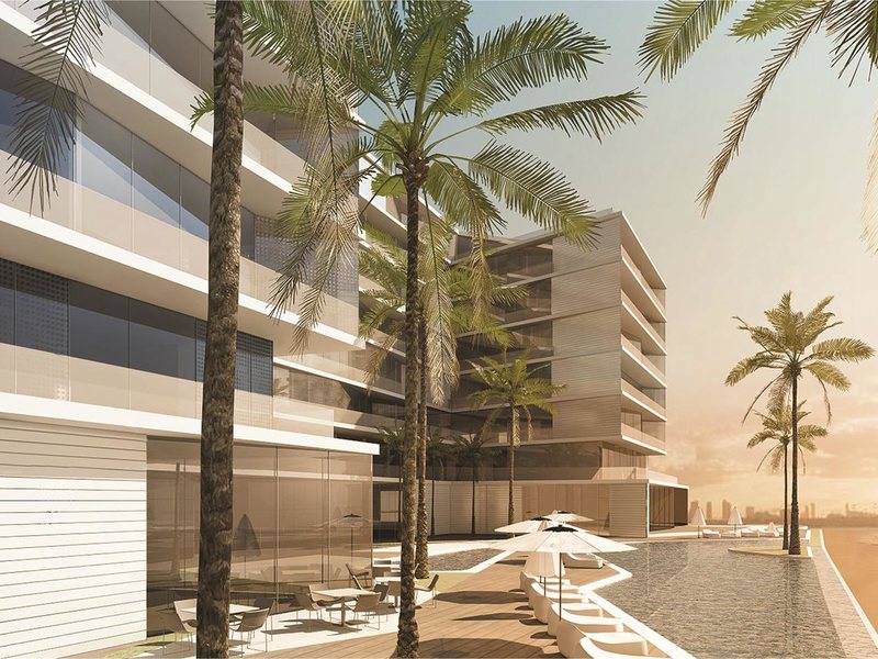 The Retreat Palm Dubai Mgallery by Sofitel 193086