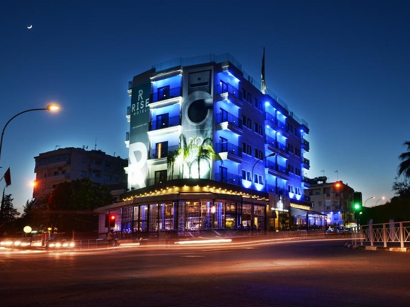 The Rise Hotel 162035