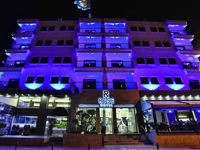 The Rise Hotel 162036
