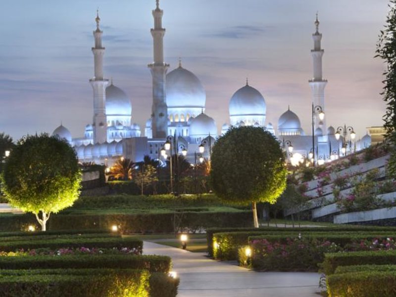 The Ritz-Carlton Abu Dhabi Grand Canal 119784