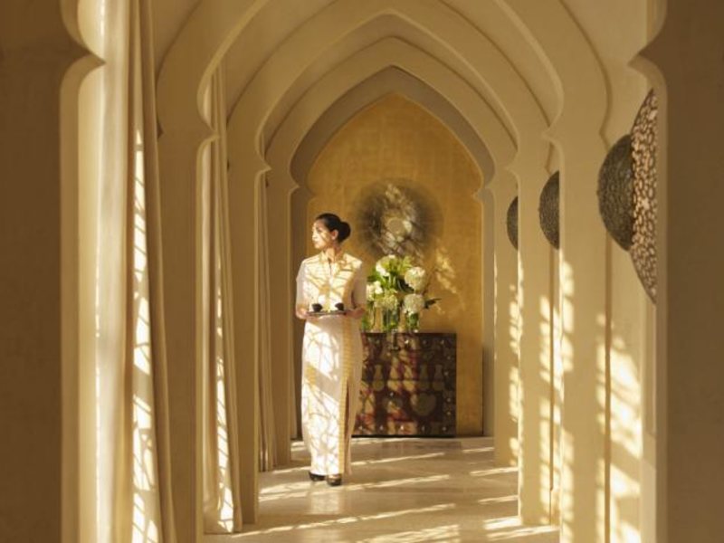 The Ritz-Carlton Abu Dhabi Grand Canal 119796